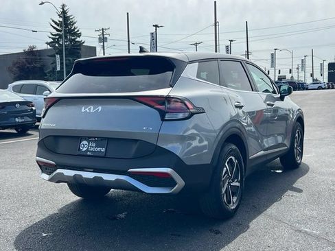 Certified 2023 Kia Sportage LX AWD/4WD image 5