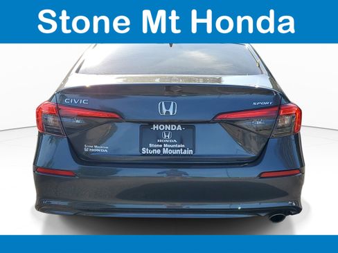 Used 2024 Honda Civic Sport image 5