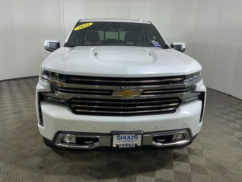 Used 2021 Chevrolet Silverado 1500 High Country image 2