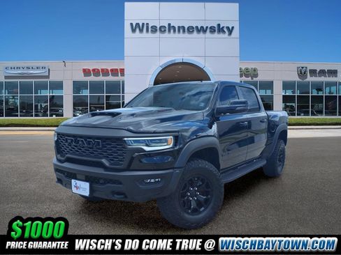 Used 2026 RAM 1500 RHO AWD/4WD image 1