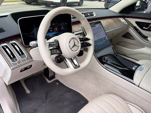 Used 2025 Mercedes-Benz S 63 AMG S image 24