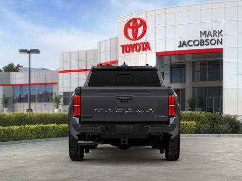New 2026 Toyota Tacoma TRD Sport AWD/4WD image 8