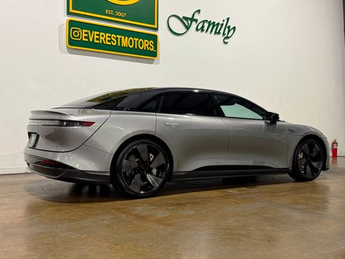 Used 2023 Lucid Air Grand Touring image 8