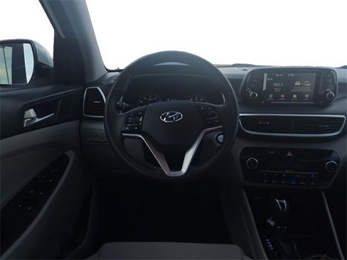 Used 2021 Hyundai Tucson SEL image 12