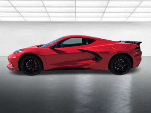 New 2026 Chevrolet Corvette Stingray Coupe w/ Z51 Performance Package RWD image 27