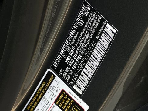 New 2025 Mercedes-Benz C 300 Sedan image 37