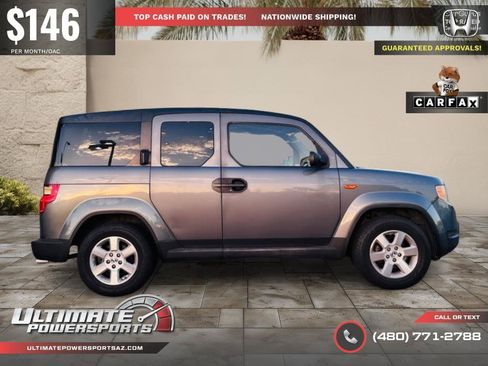 Used 2009 Honda Element EX image 30