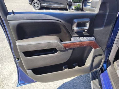 Used 2016 GMC Sierra 1500 SLE w/ SLE Value Package RWD image 20