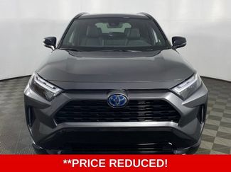 Used 2024 Toyota RAV4 XSE AWD/4WD video 2