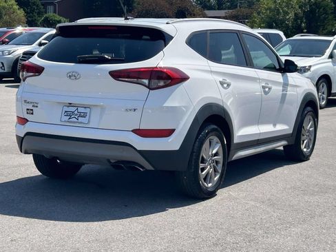 Used 2017 Hyundai Tucson Eco FWD image 5