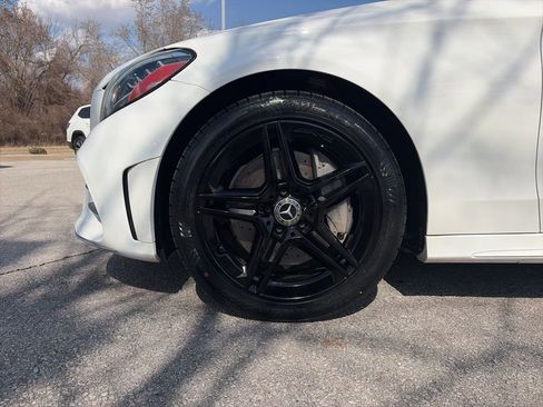 Used 2020 Mercedes-Benz C 300 C 300 image 32