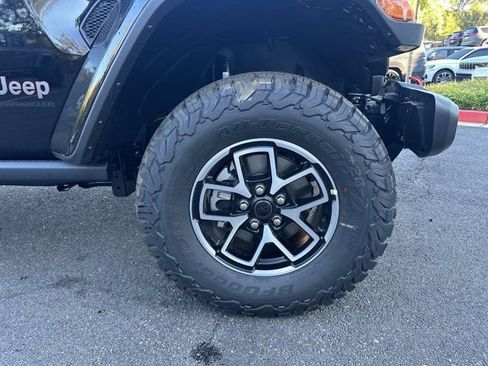 New 2026 Jeep Wrangler Unlimited Rubicon image 12