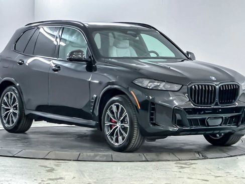 New 2026 BMW X5 xDrive50e w/ M Sport Package image 9