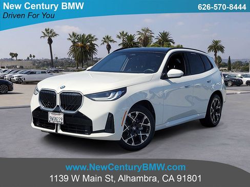 Used 2026 BMW X3 xDrive30i w/ Premium Package AWD/4WD image 1
