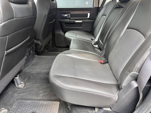 Used 2014 RAM 1500 Laramie w/ Trailer Tow Group AWD/4WD image 13
