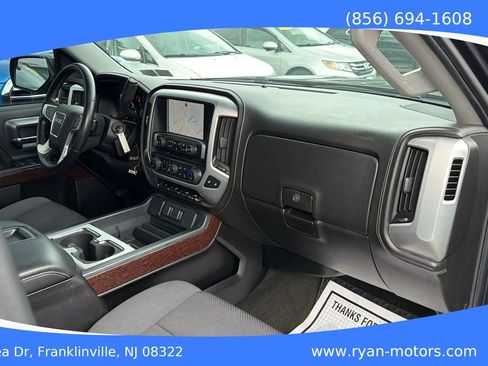 Used 2015 GMC Sierra 1500 SLE w/ SLE Value Package AWD/4WD image 17