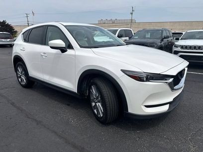 Used 2019 MAZDA CX-5 Grand Touring Reserve