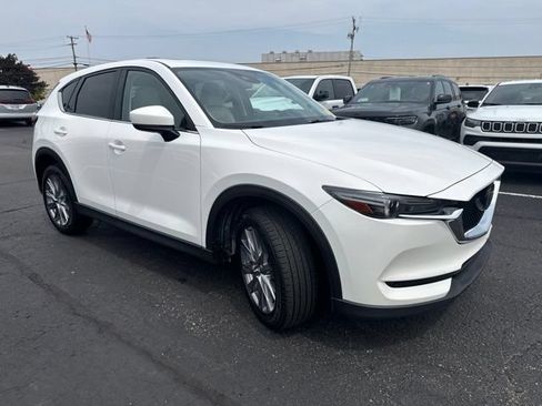 Used 2019 MAZDA CX-5 Grand Touring Reserve AWD/4WD image 3