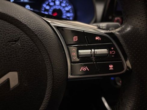 Certified 2023 Kia Forte GT-Line w/ GT-Line Premium Package FWD image 15