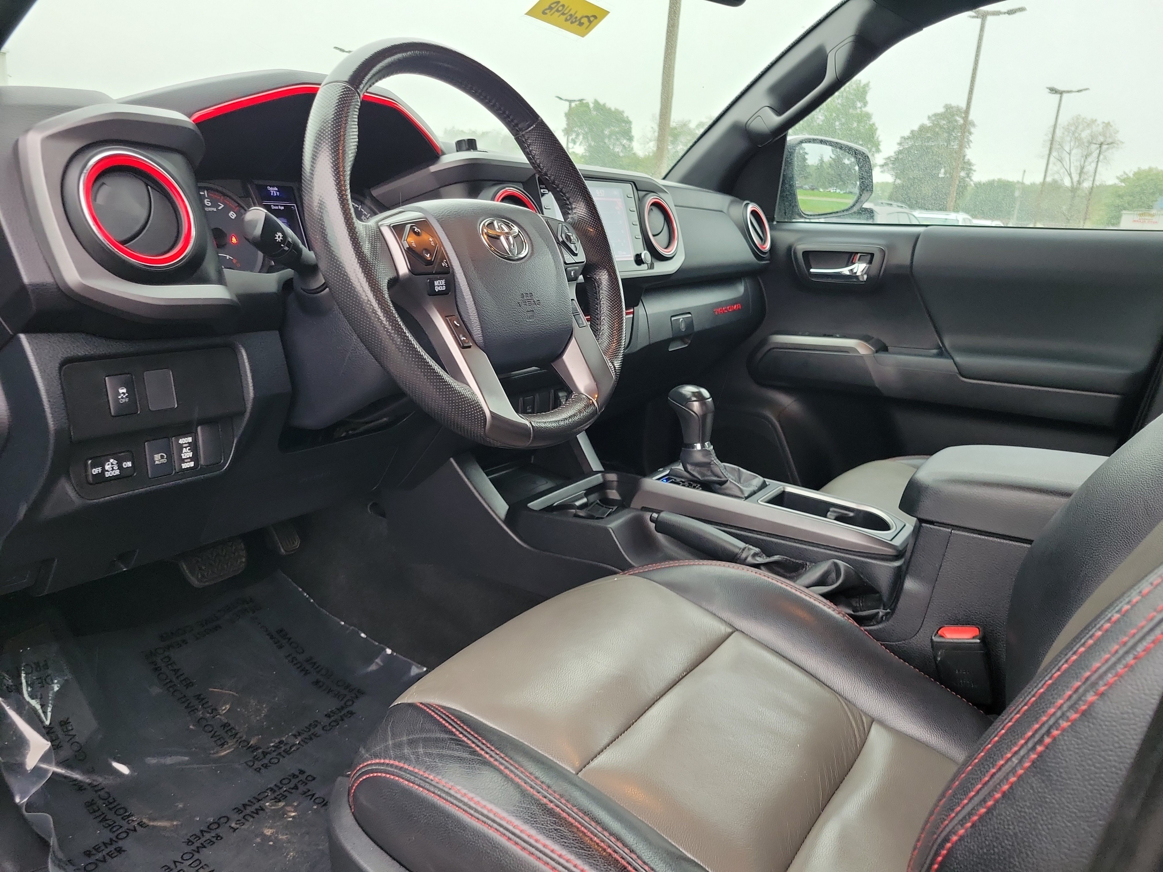 Used 2020 Toyota Tacoma TRD Sport RWD image 19