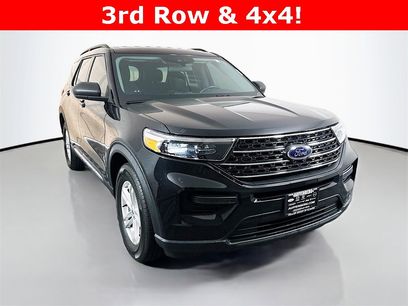 Used 2022 Ford Explorer XLT