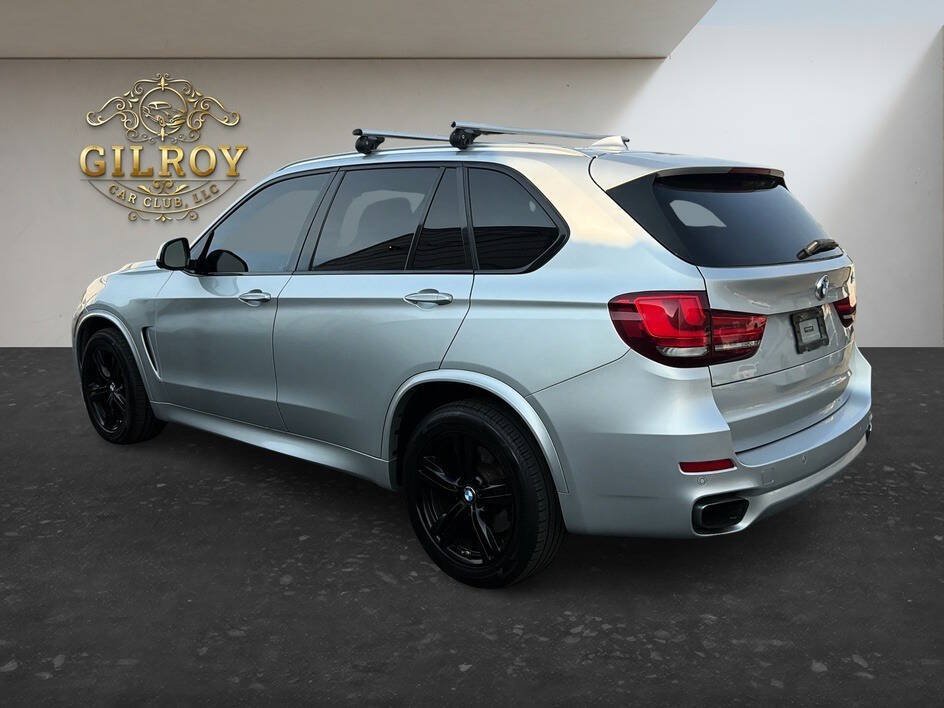 Used 2018 BMW X5 xDrive50i AWD/4WD image 15