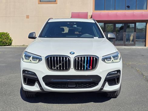 Used 2020 BMW X3 M40i w/ Executive Package AWD/4WD image 37