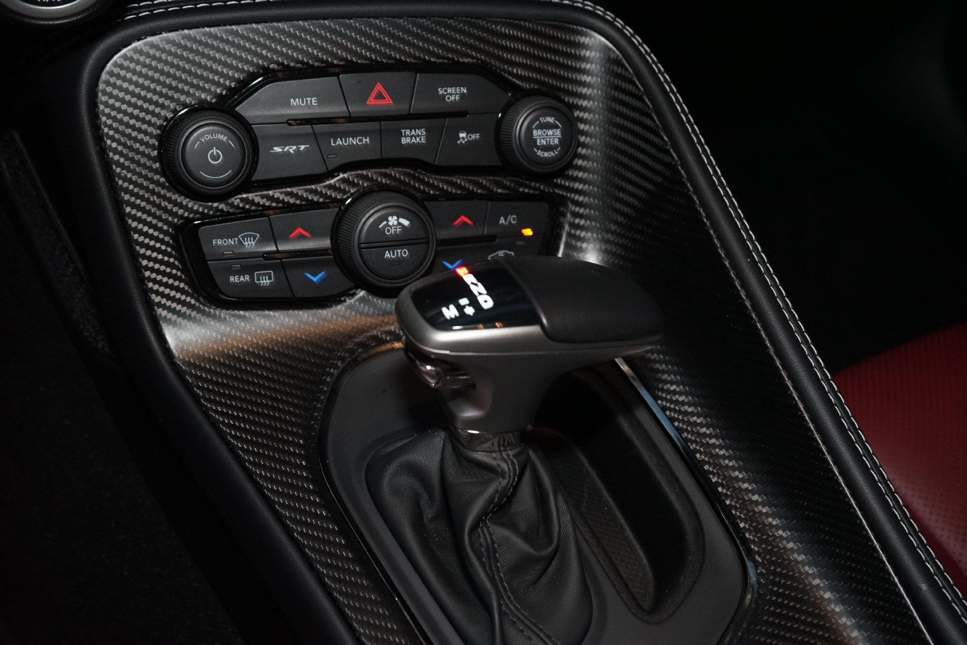 Used 2023 Dodge Challenger SRT Hellcat Redeye RWD image 10