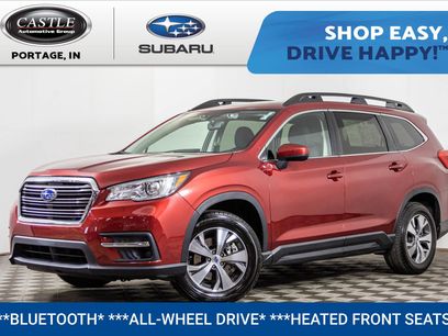 Used 2021 Subaru Ascent Premium w/ Convenience Package