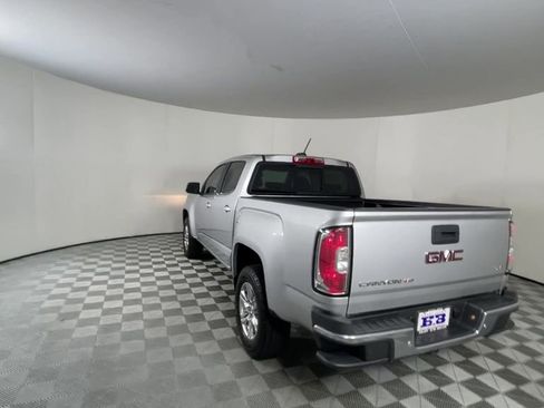 Used 2020 GMC Canyon SLE w/ Driver Alert Package image 7