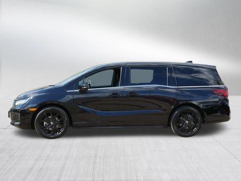 Used 2025 Honda Odyssey Sport-L image 4