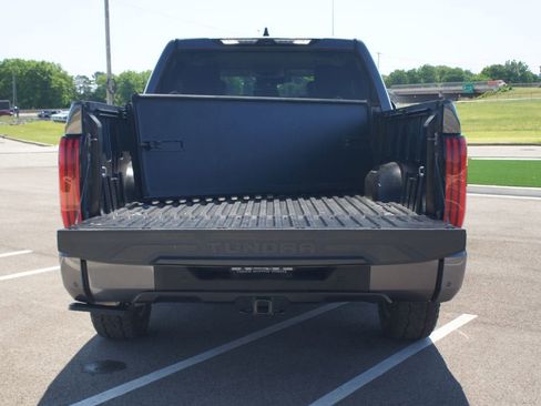 Used 2023 Toyota Tundra SR5 w/ TRD Sport Premium Package AWD/4WD image 17