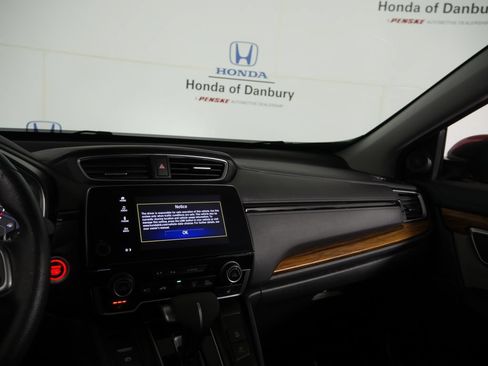 Certified 2020 Honda CR-V EX image 16