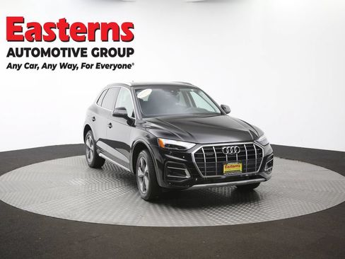 Used 2023 Audi Q5 Prestige w/ Prestige Package AWD/4WD image 58