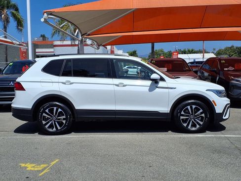 Used 2023 Volkswagen Tiguan S FWD image 3