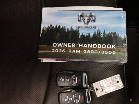 Used 2025 RAM 3500 Longhorn AWD/4WD image 66