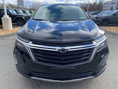 Used 2024 Chevrolet Equinox LT image 8