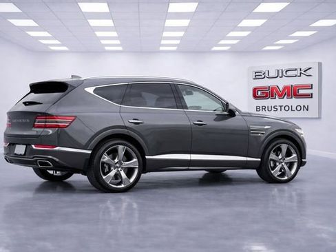 Used 2023 Genesis GV80 3.5T Prestige w/ Prestige Package image 7