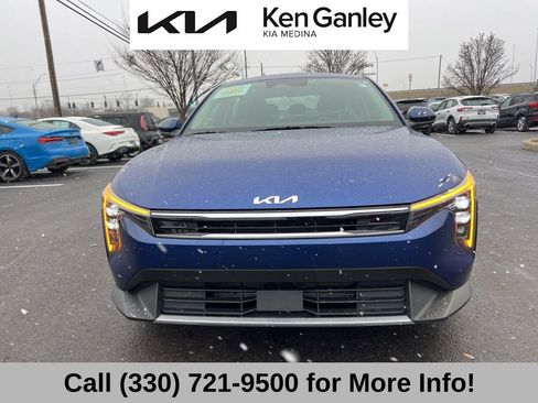 Certified 2025 Kia K4 EX image 20