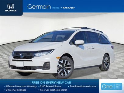 New 2026 Honda Odyssey EX-L