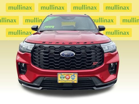 Used 2025 Ford Explorer ST w/ Sun And Sound Package image 15