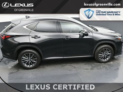Certified 2023 Lexus NX 350 AWD w/ Cold Area Package image 45