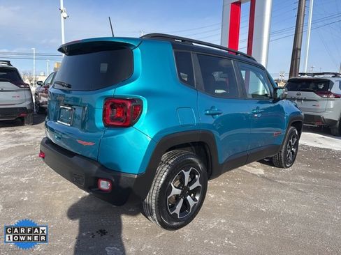 Used 2019 Jeep Renegade Trailhawk image 5