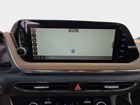 Used 2023 Hyundai Sonata Limited w/ Cargo Package FWD image 23