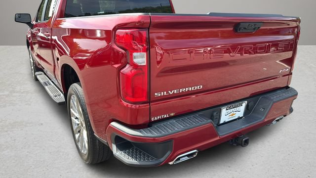 Used 2022 Chevrolet Silverado 1500 RST w/ Z71 Off-Road Package AWD/4WD image 36