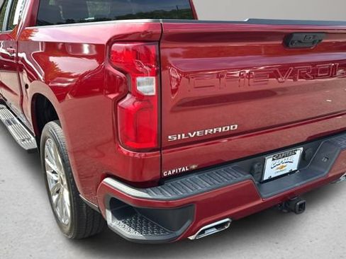 Used 2022 Chevrolet Silverado 1500 RST w/ Z71 Off-Road Package AWD/4WD image 36