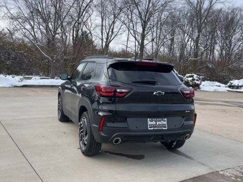 New 2026 Chevrolet TrailBlazer RS w/ Convenience Package image 7