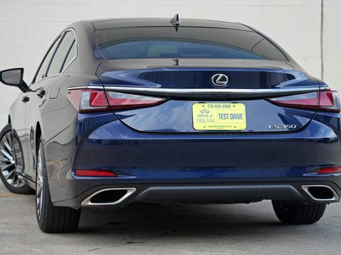 Used 2025 Lexus ES 350 Ultra Luxury w/ Accessory Package (Z1) FWD image 6
