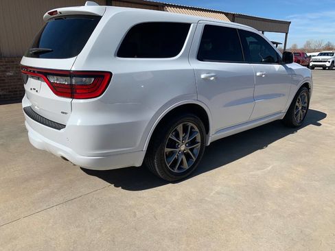 Used 2017 Dodge Durango GT w/ Nav & Power Liftgate Group image 2