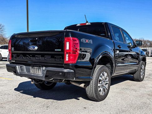 Used 2019 Ford Ranger Lariat w/ Technology Package image 6